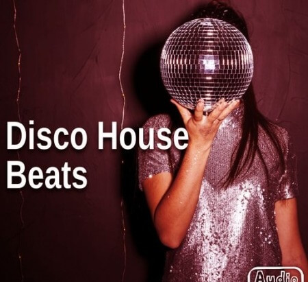 AudioFriend Disco House Beats WAV